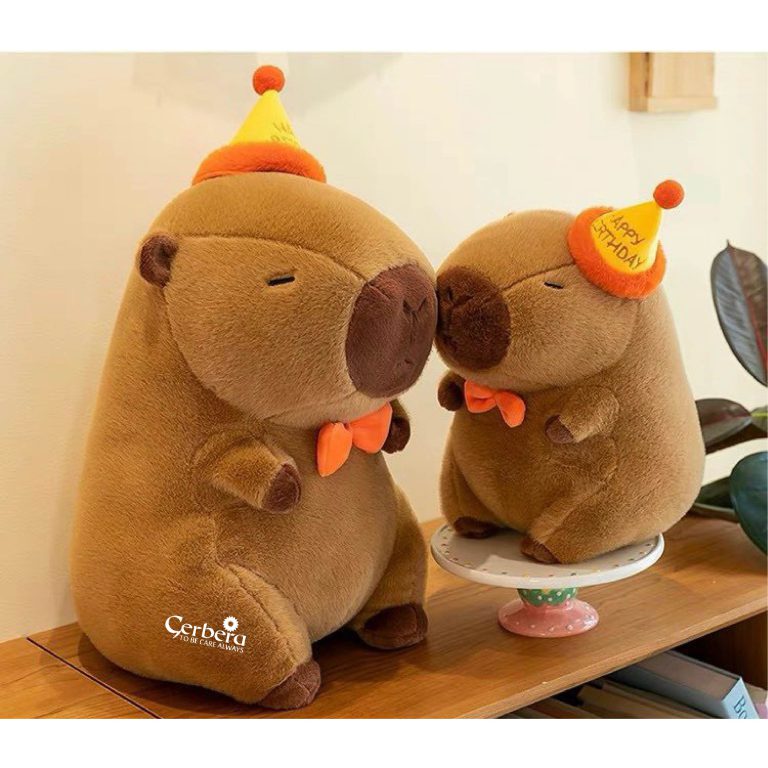 Capybara